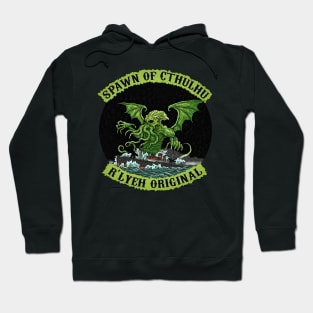 Spawn of Cthulhu 2 - Azhmodai 2018 Hoodie